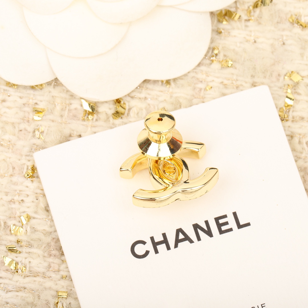 Chanel Brooches